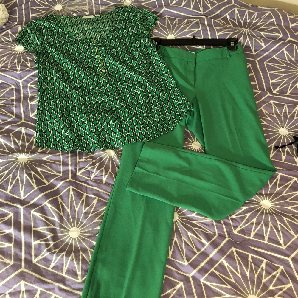 NWOT NY&C outfit